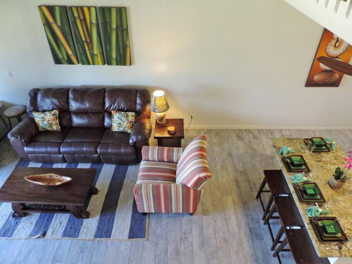 Charming One Bedroom With Loft By The Pool Kahuku Esterno foto