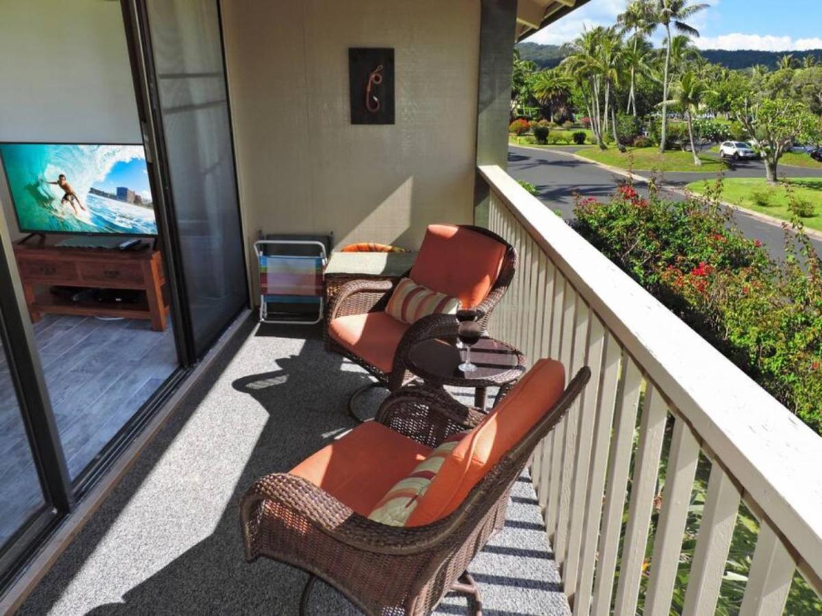 Charming One Bedroom With Loft By The Pool Kahuku Esterno foto