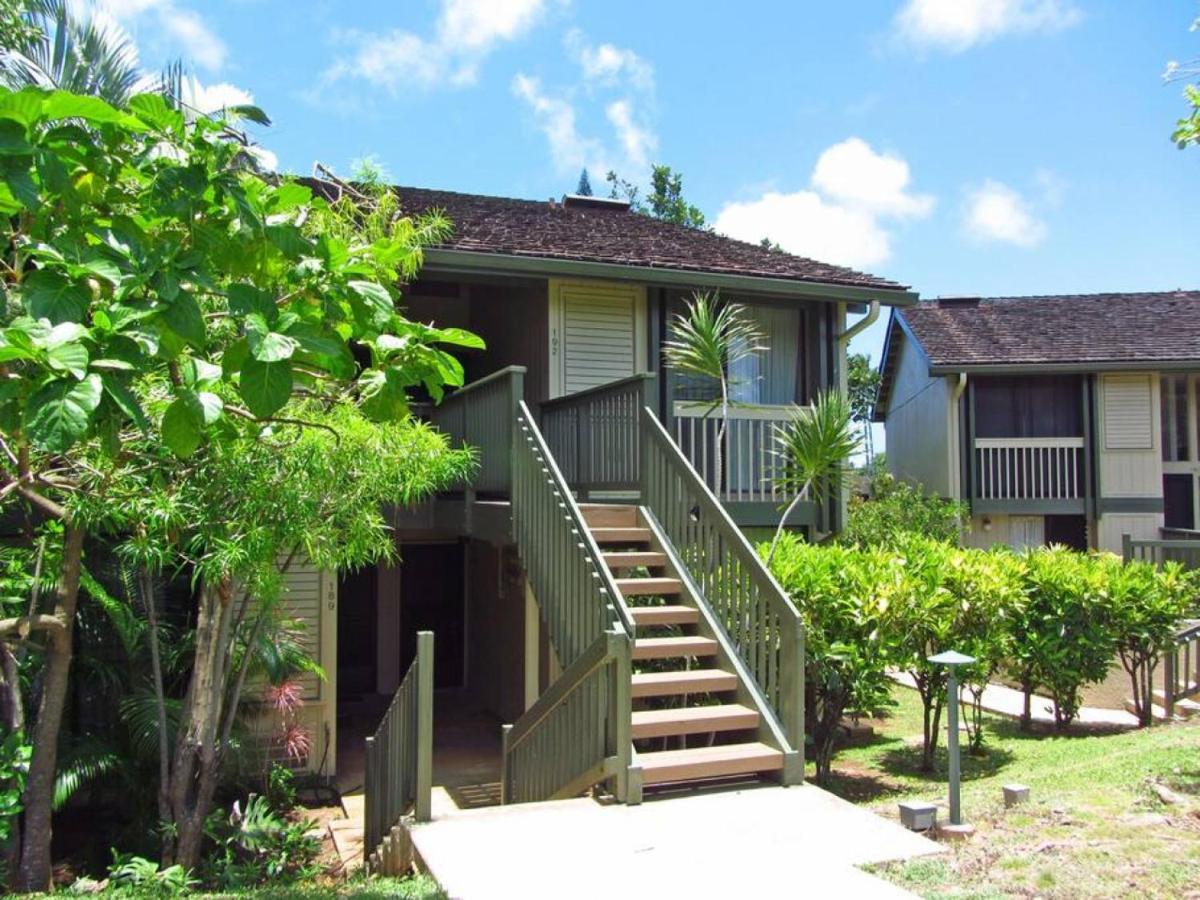 Charming One Bedroom With Loft By The Pool Kahuku Esterno foto