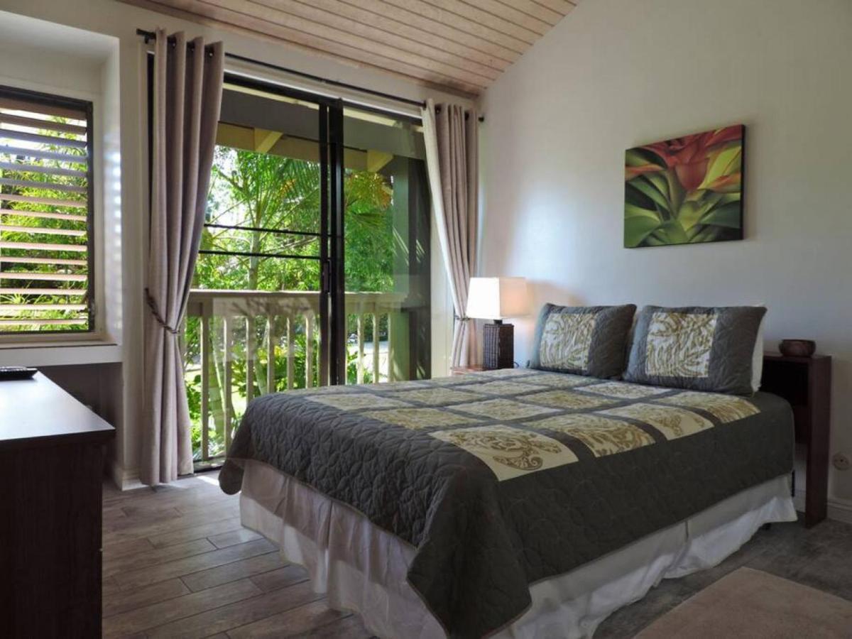 Charming One Bedroom With Loft By The Pool Kahuku Esterno foto